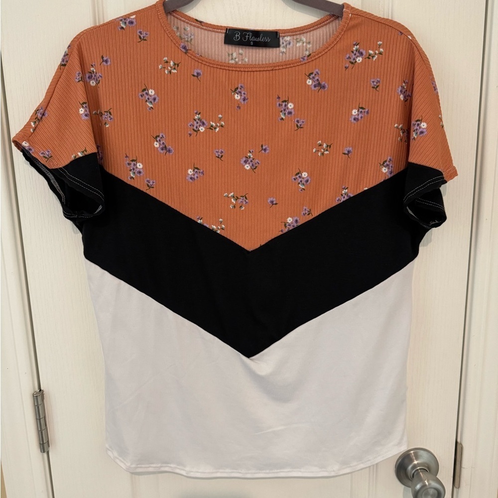 B Flawless Knit Top